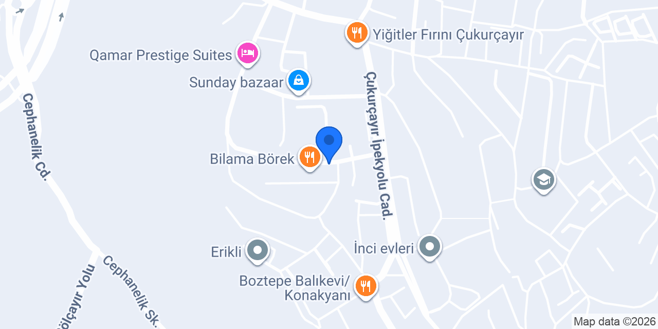 Siteler Eczanesi konumu