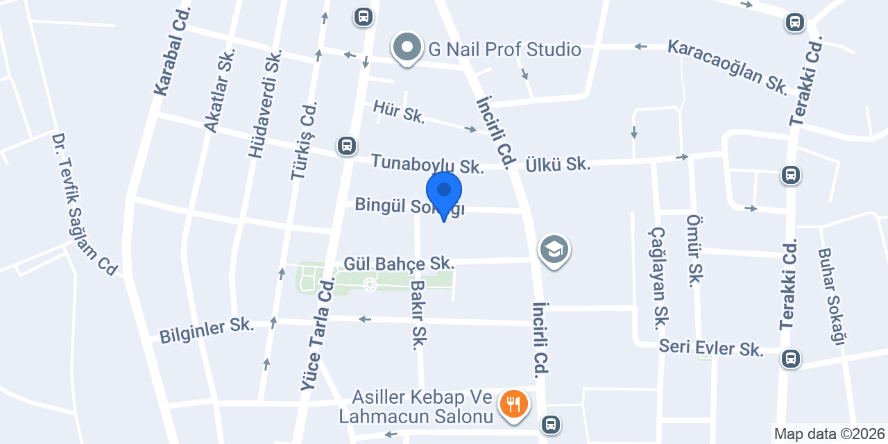 Bakırköy boyacı ismail usta konumu