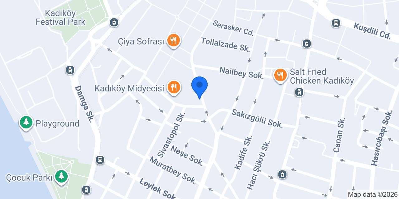 Dolunay kuaför gelinlik konumu