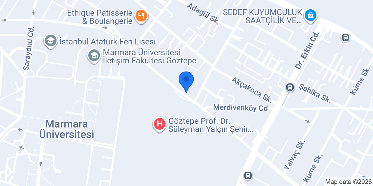 Bahar Eczanesi konumu