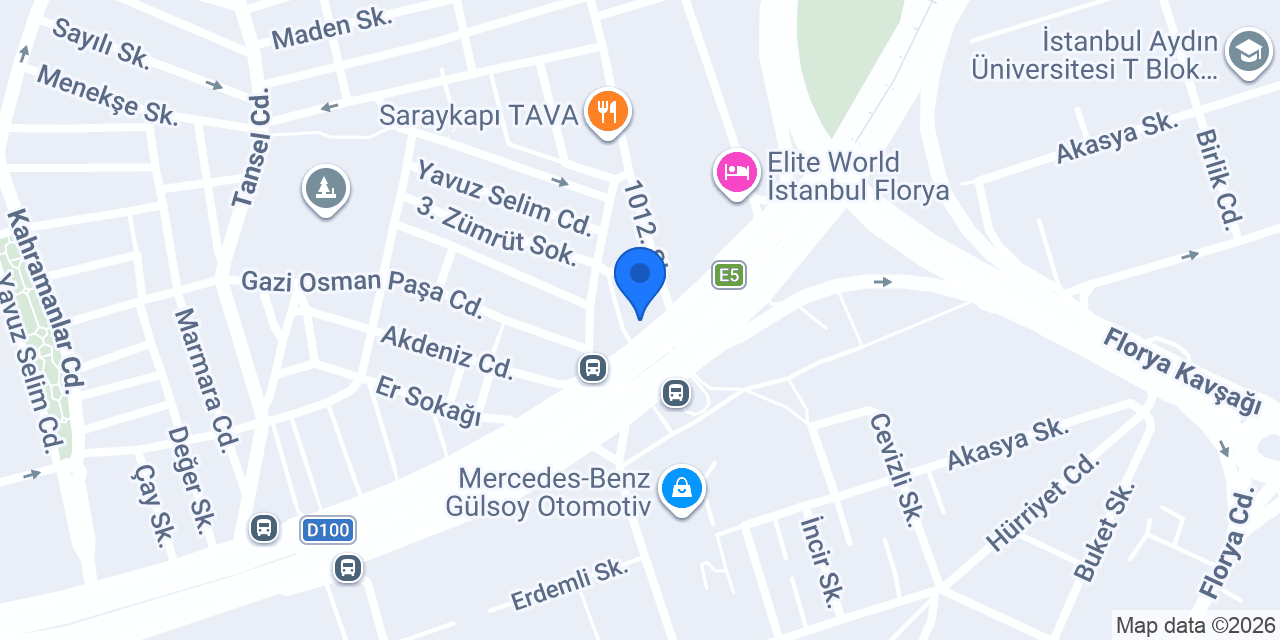 HALICI SALİH DEMİRKIYIK konumu