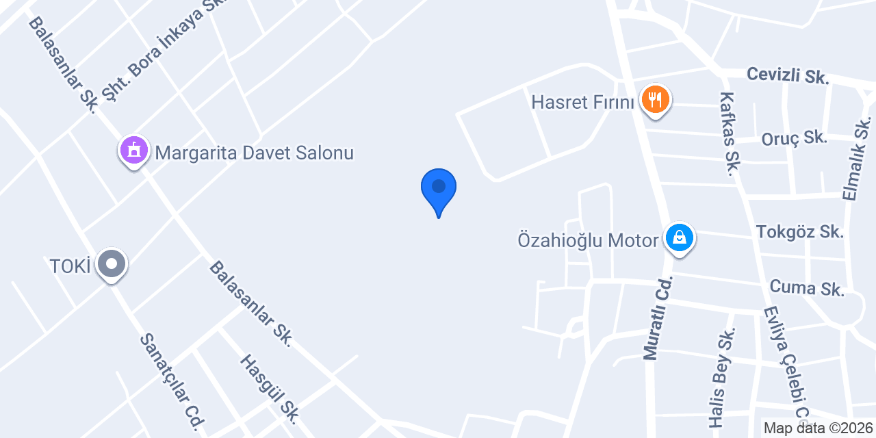 rando ciğköfte konumu