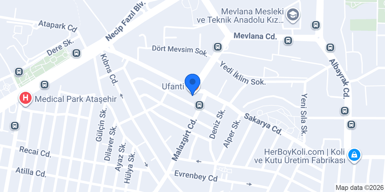 Ufanti konumu