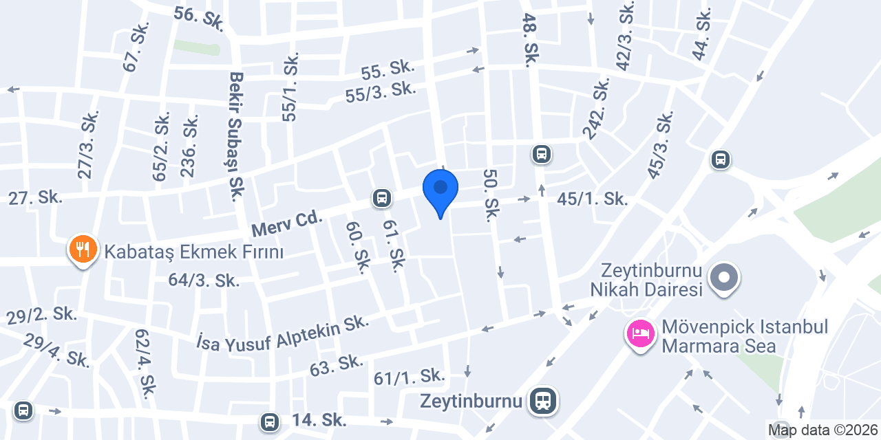 Sonuç Sürücü Kursu (Bulvar Şubesi) konumu