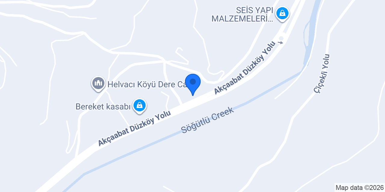 YAĞMUR MERMER konumu