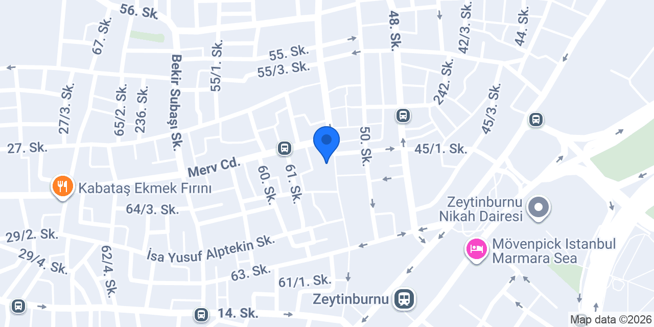 Ercan Burger konumu