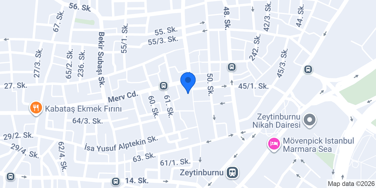 Bulvar kasap ızgara konumu