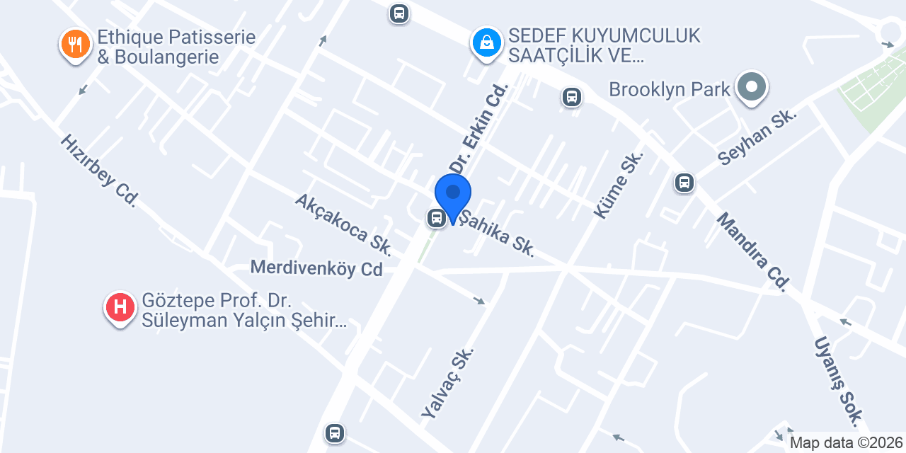 adnyapı inşaat malzemeleri konumu