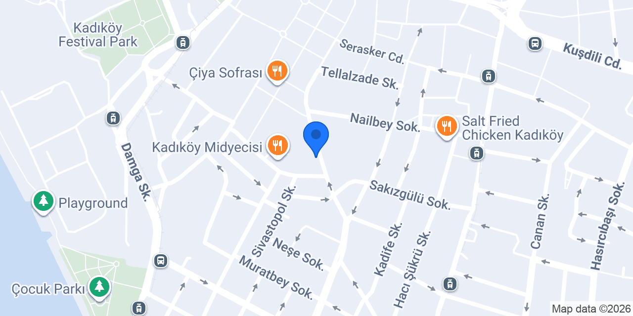 Zeytin Pub & Bistro konumu
