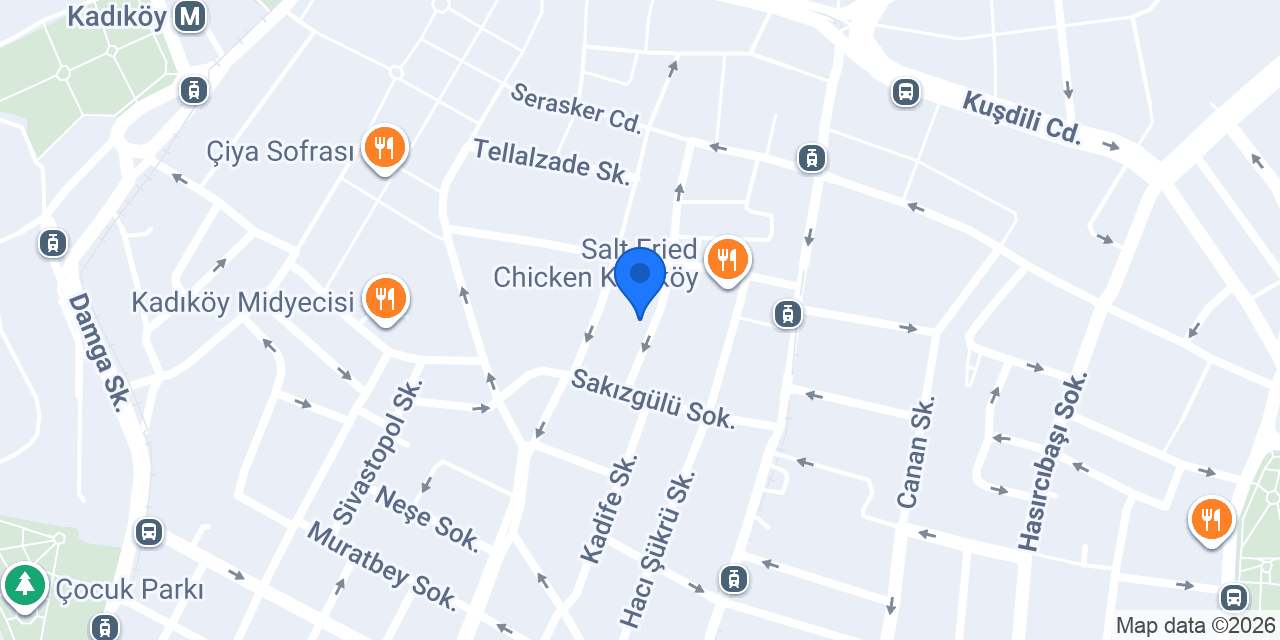 11Kadıköy konumu