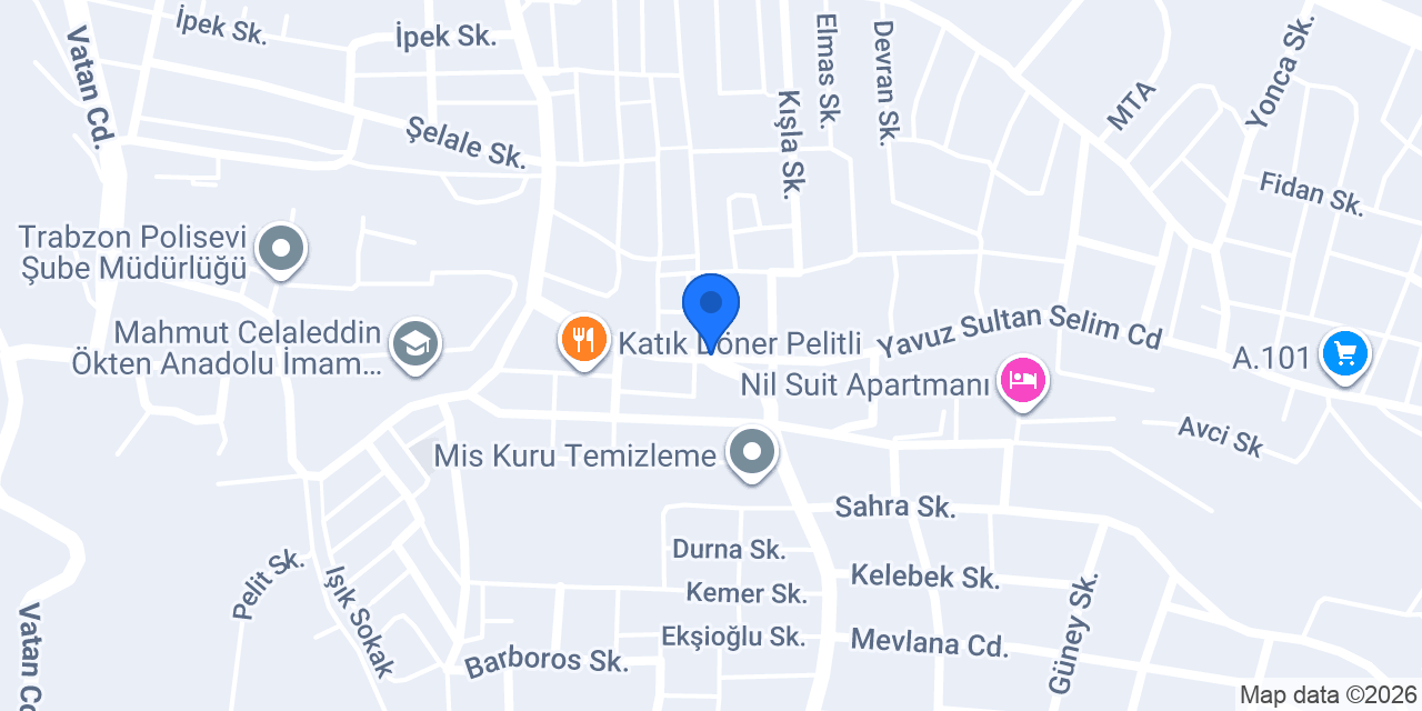 Haktan Ticaret Mini Moll konumu