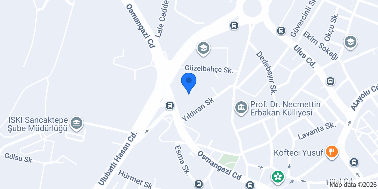 AKN OPTİK GROUP konumu