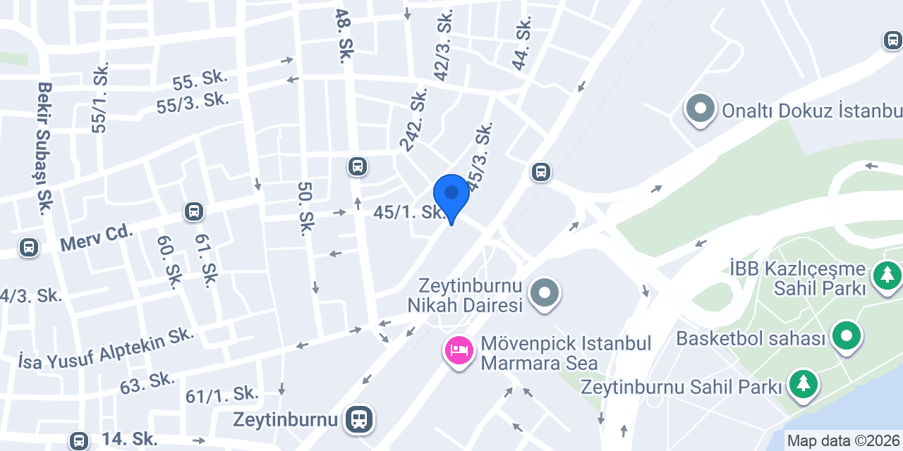 Kevser konumu