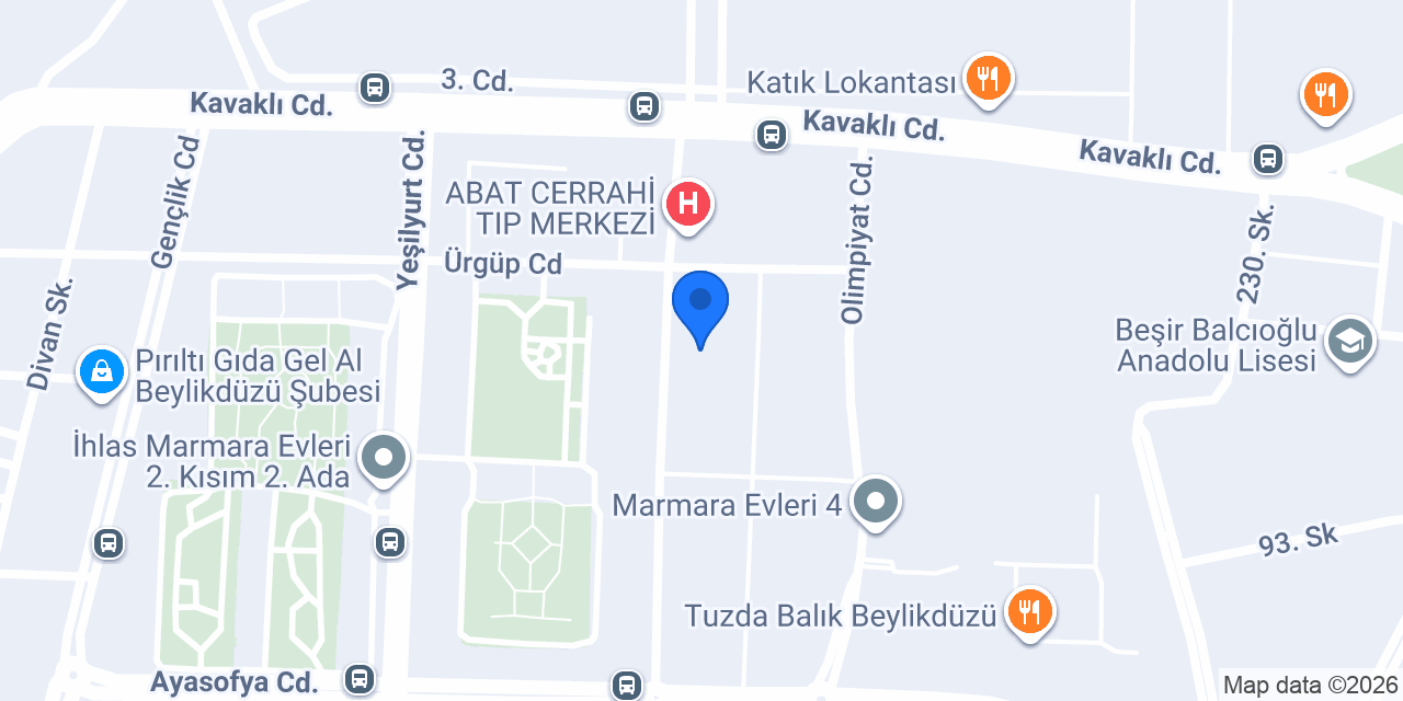 ToyzMarkeT konumu