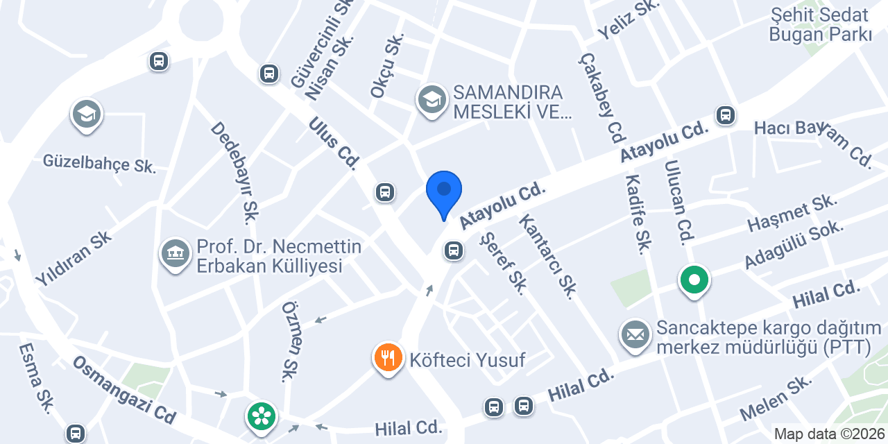 Noya Enerji Sistemleri konumu