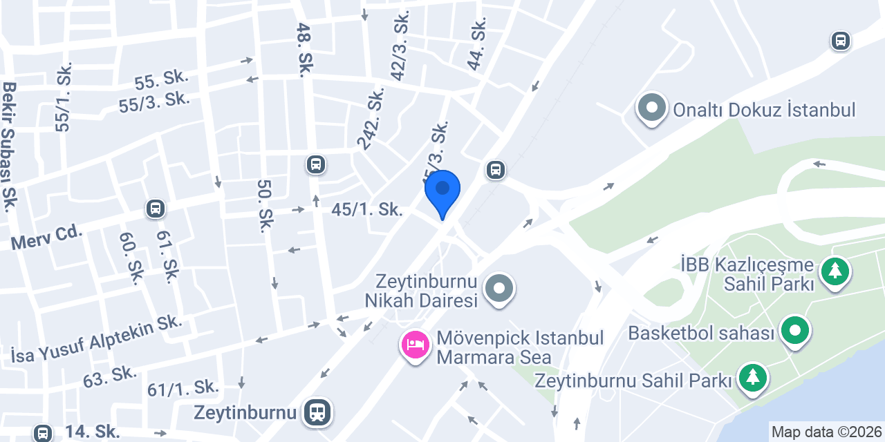 Gerçek Danışmanlık konumu