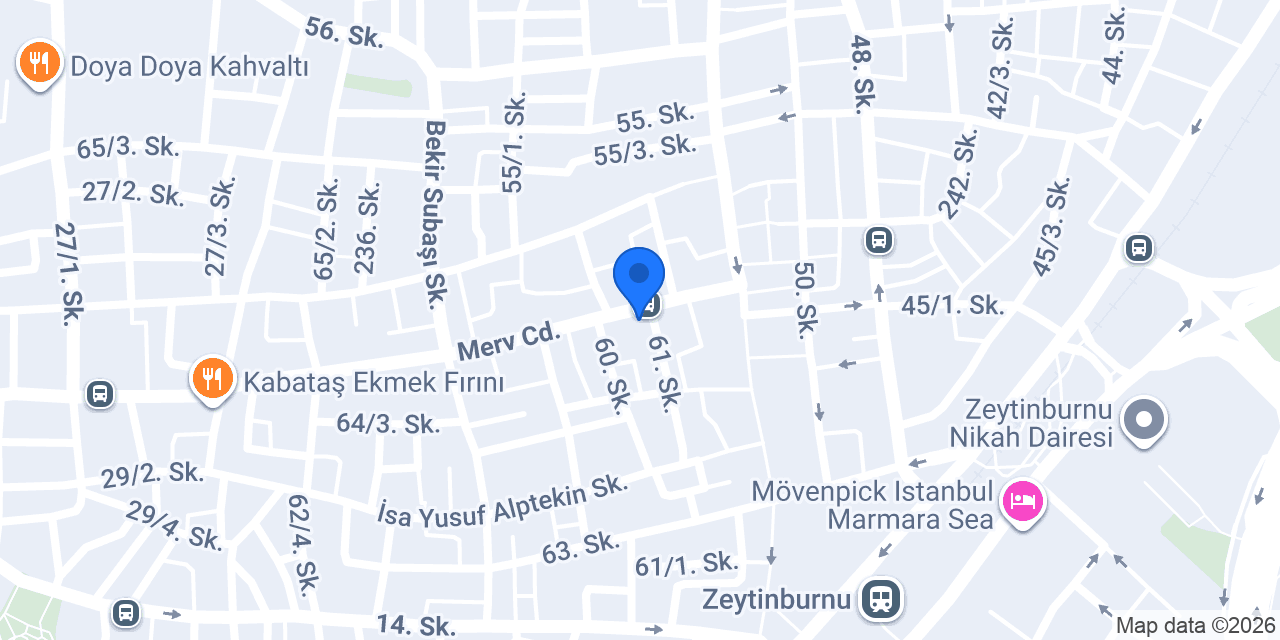 Egecan Gümüş konumu