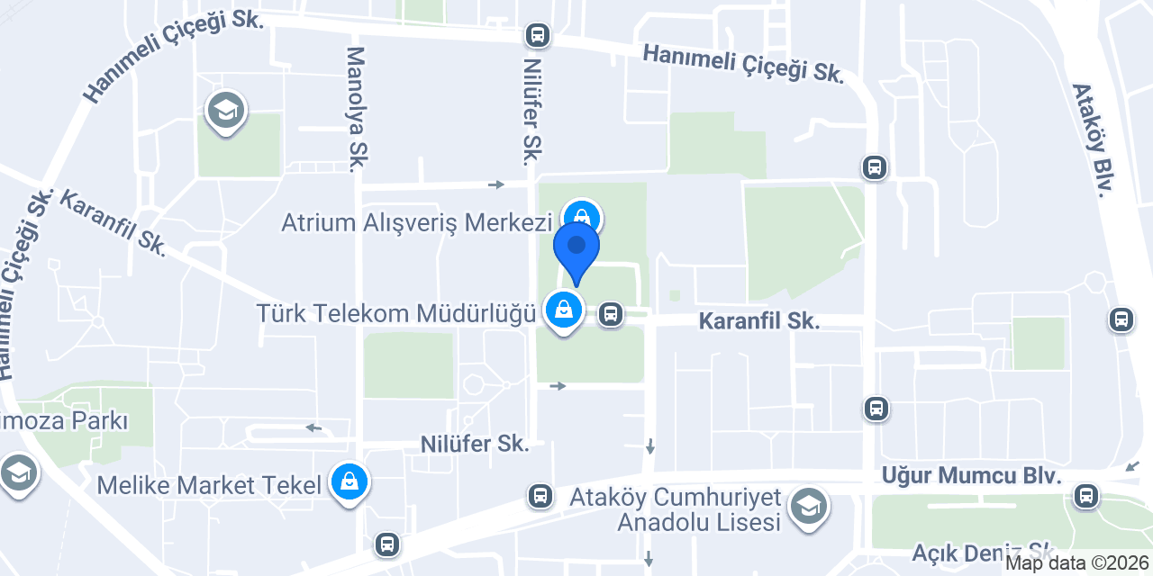 Link To Turkey konumu