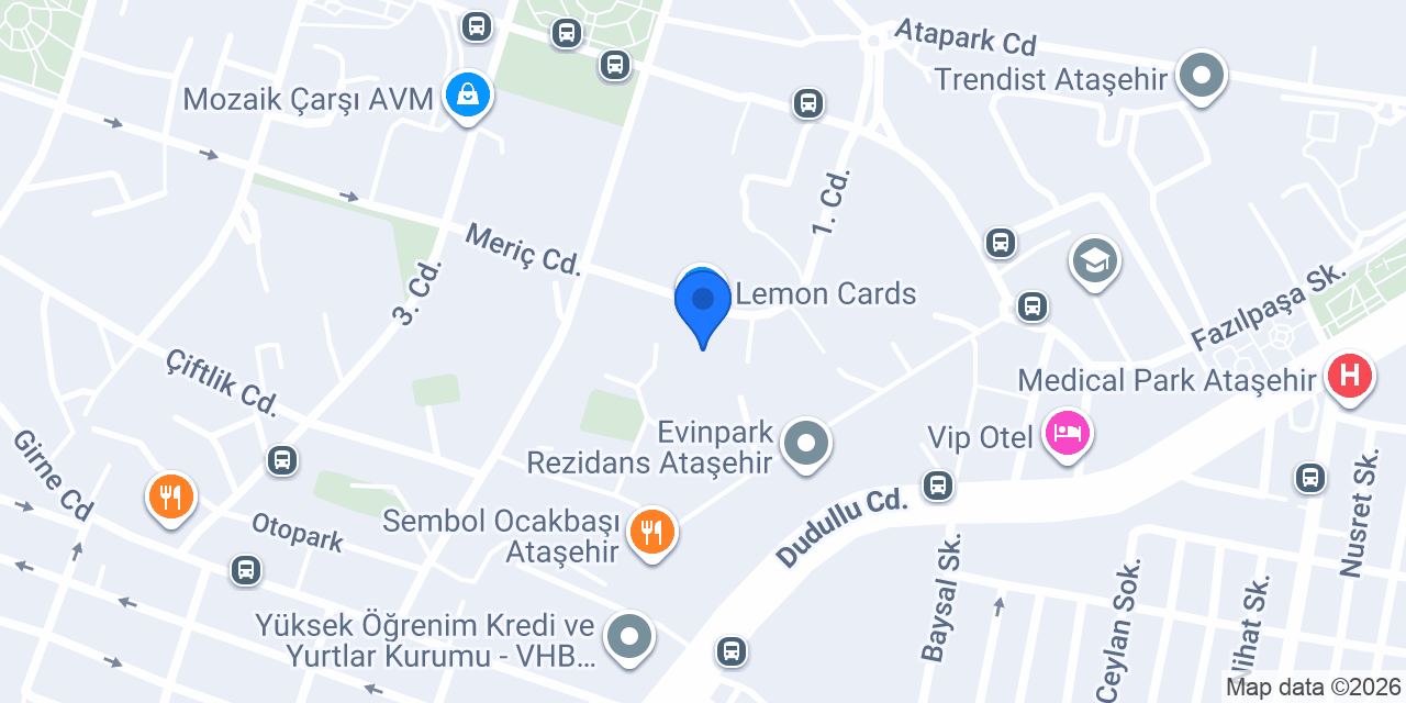Kerem Ütü & Dikim Evi konumu