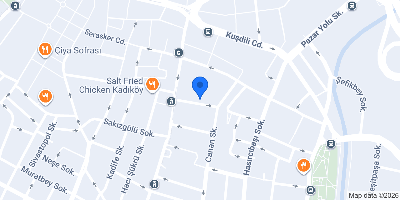 Kalfa Garden Coffee & Art Space konumu