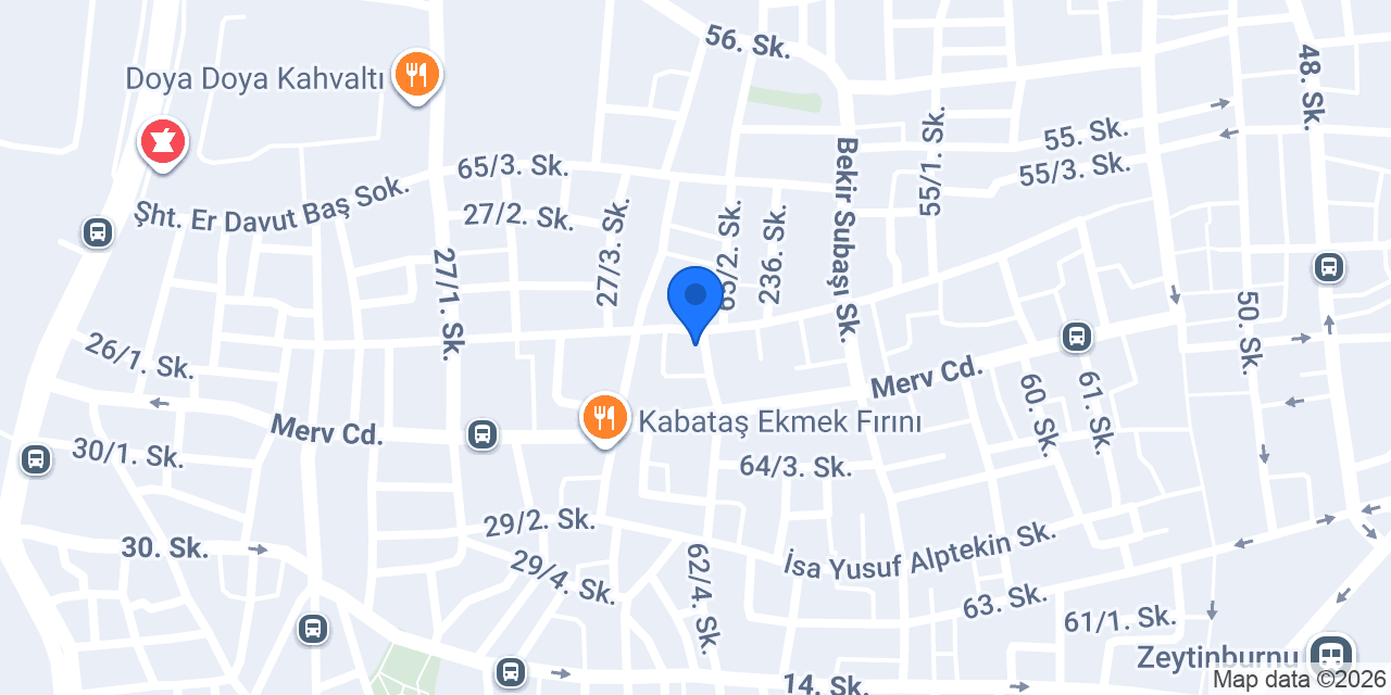 SAADET ECZANESİ konumu