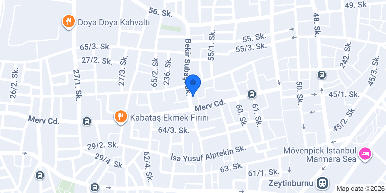Marshall Murat Yapı Market konumu