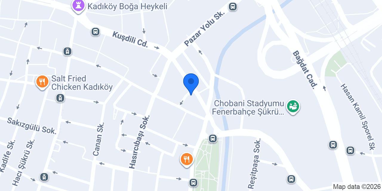 Ada Elektrik konumu