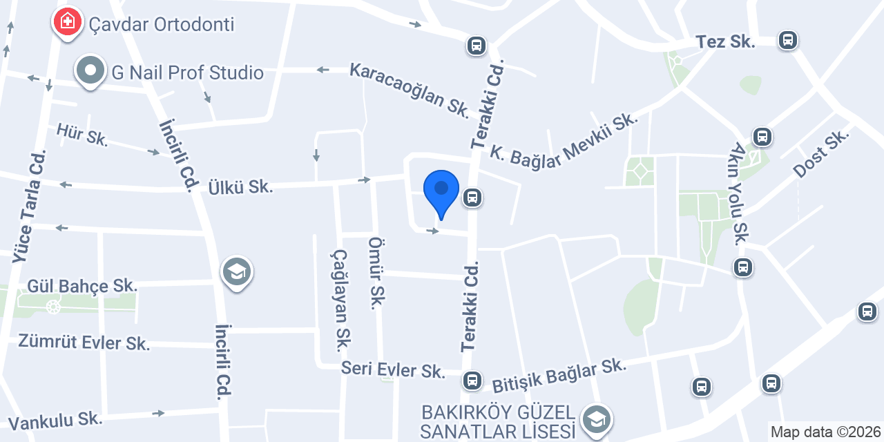 Doğdu Çocuk Yuvası konumu