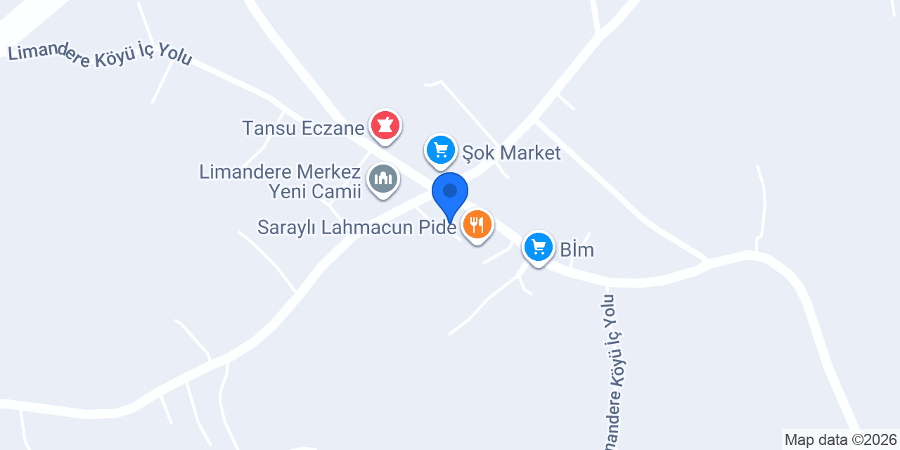 Bizim Kahve Şaban Taşkın konumu