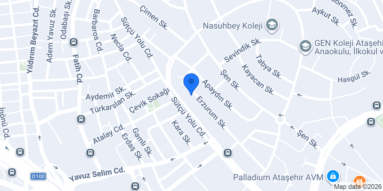 Fumo Kamil Itriyat Deposu konumu