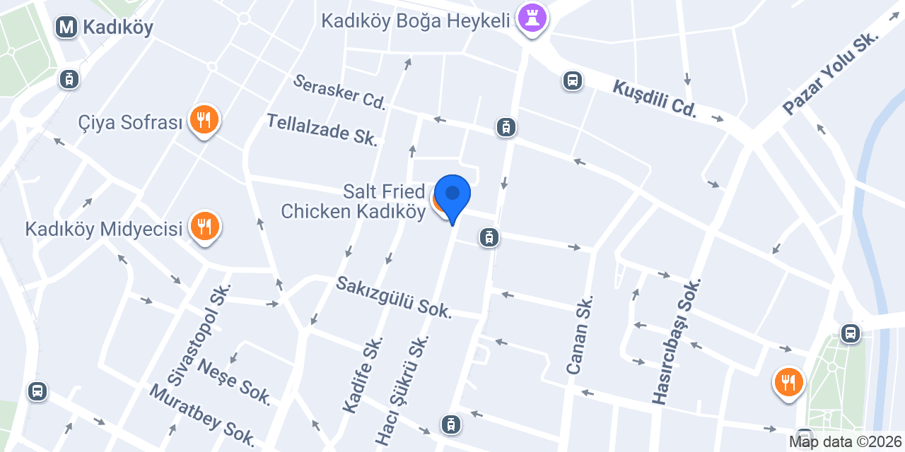 ATÖLYE konumu