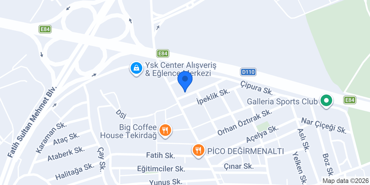 NAPOLİ PANZAROTTİ konumu