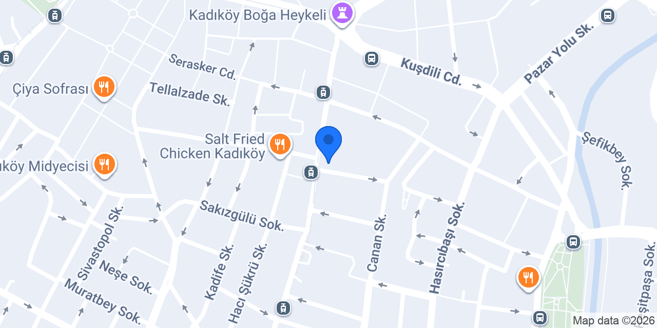 Avukat Ertuna Yaşar konumu