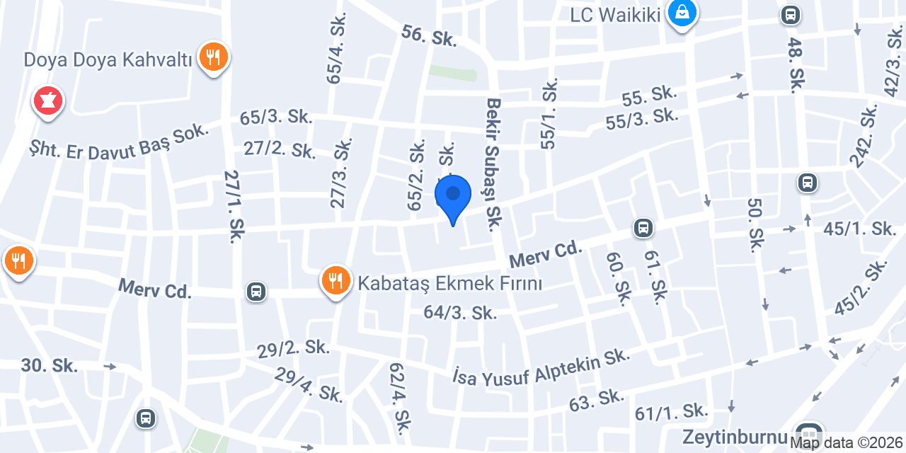 EDELER BAYAN TERZİSİ konumu