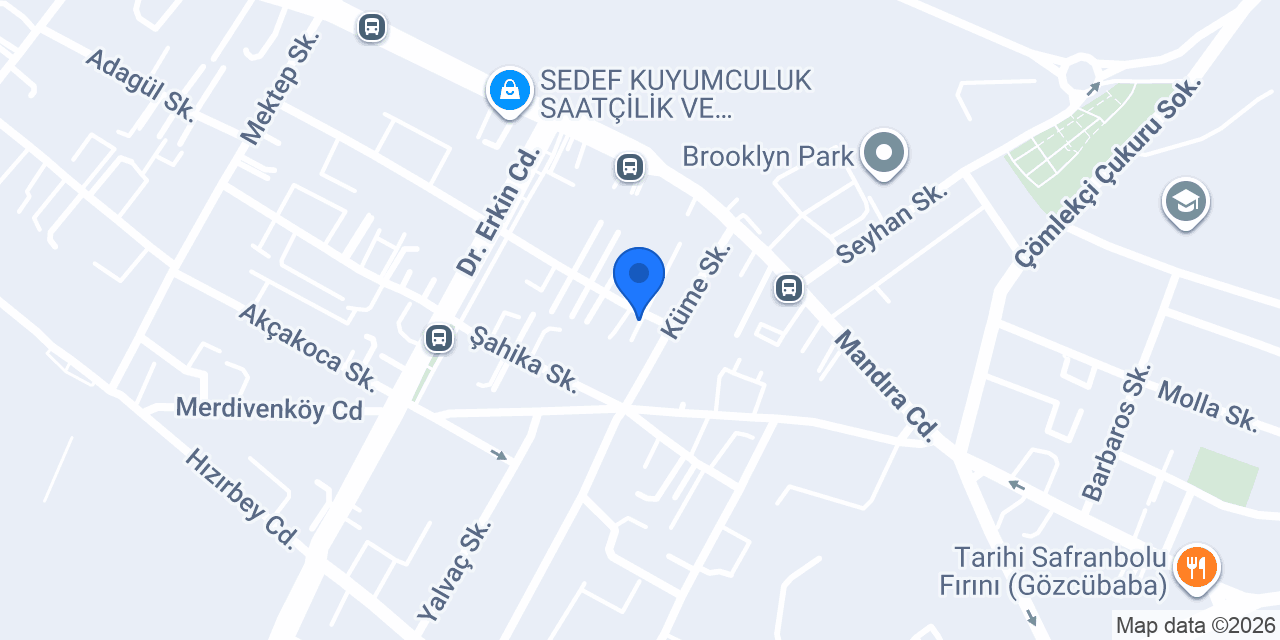 Bitkisel Eczan konumu