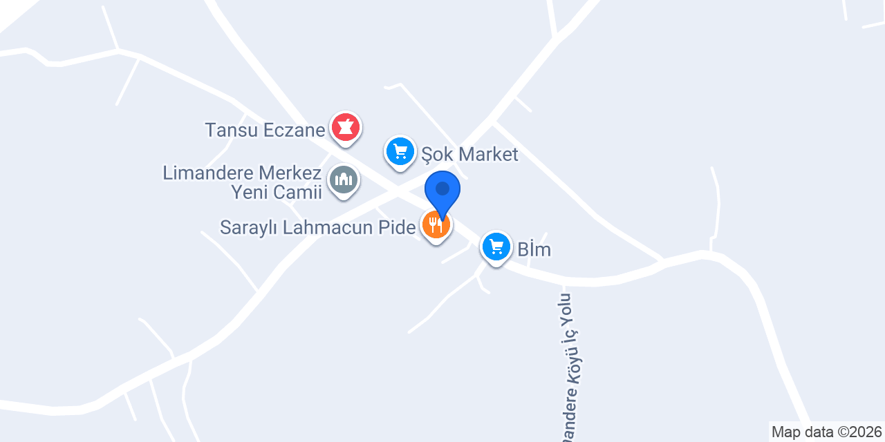 Koca rent a car & emlak konumu