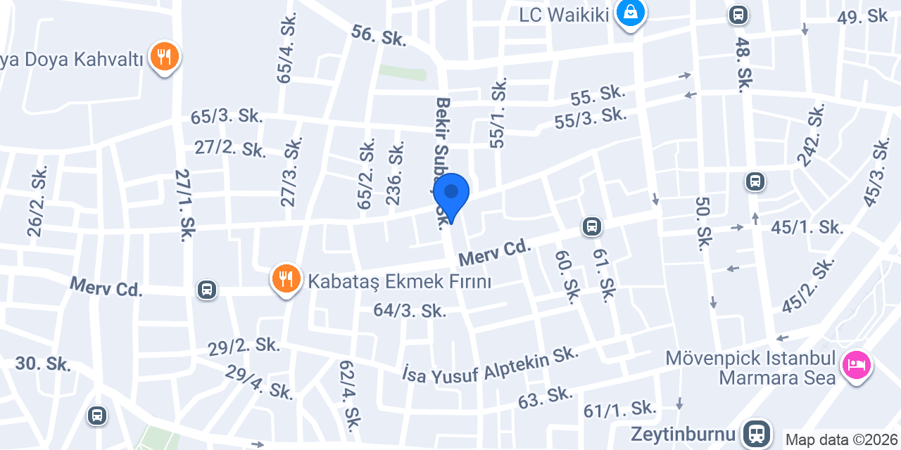 Tesisat konumu