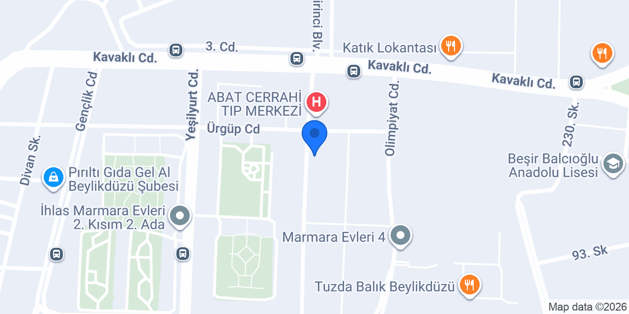 Antet Kombi Klima konumu