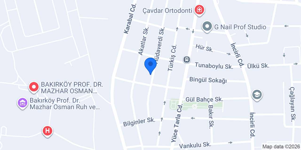 Ünka Market konumu