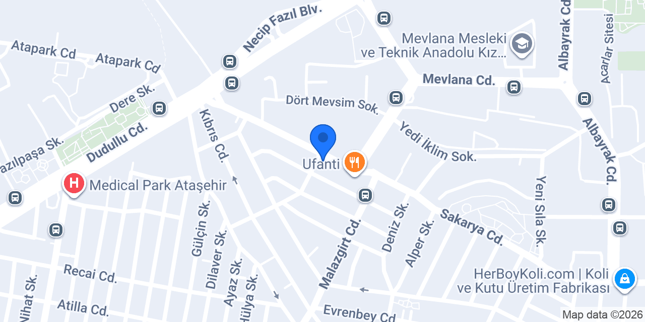 ŞAHİN NALBUR konumu