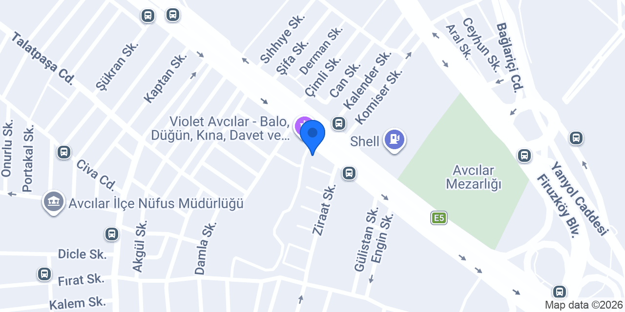 Mag Çelik Kapı konumu
