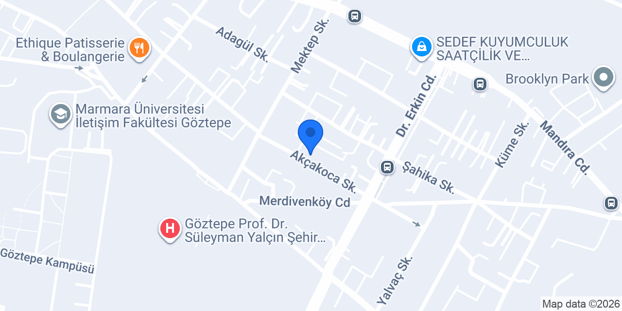 İpragaz kadıköy atıcıoğlu ticaret konumu