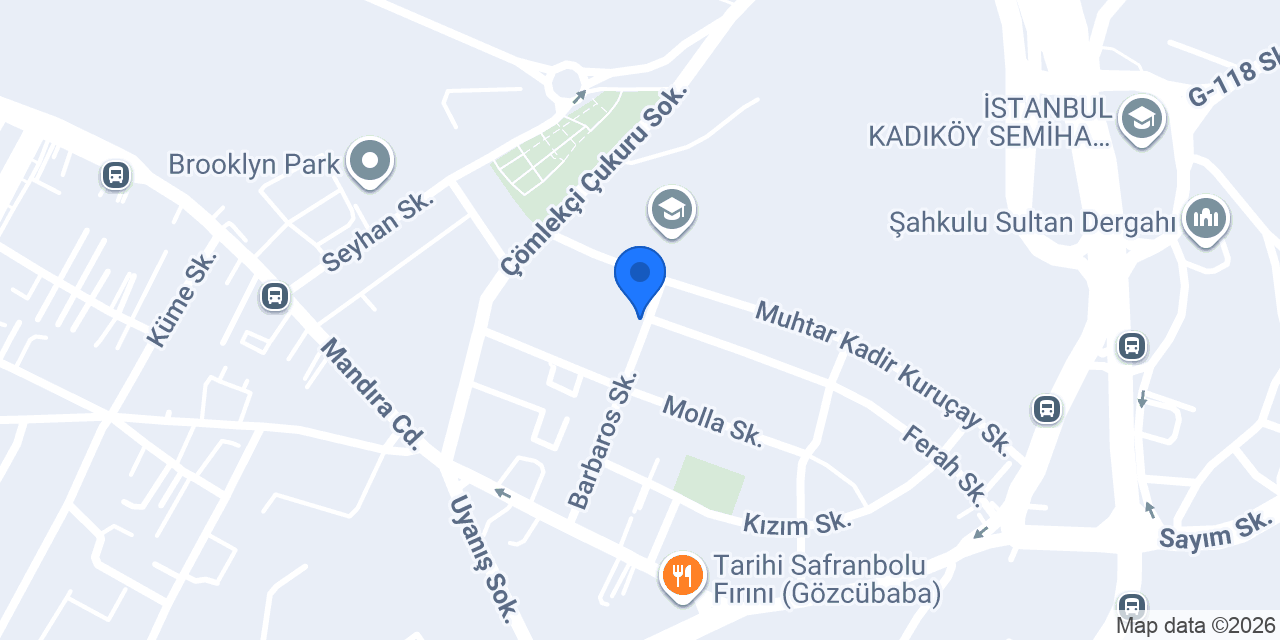 Kardeş Oyuncak konumu