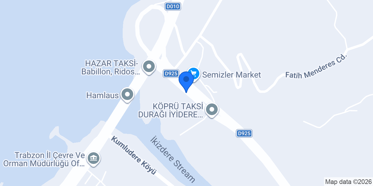 Kasap Osman konumu