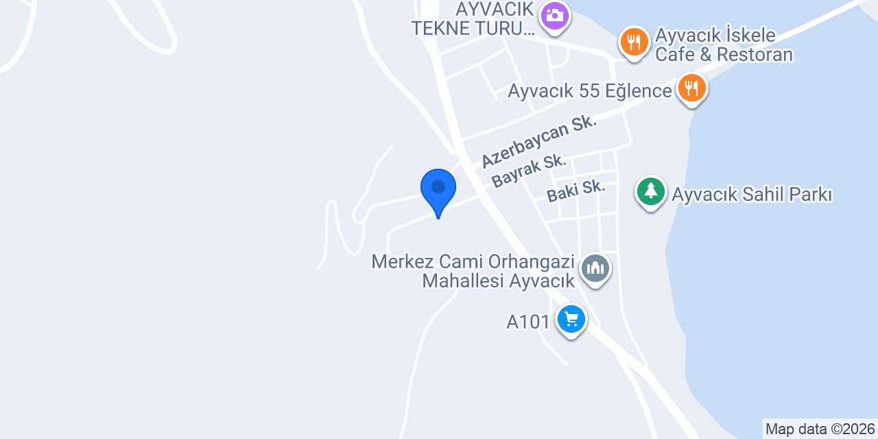 YILDIRIM TEKNİK SERVİS konumu