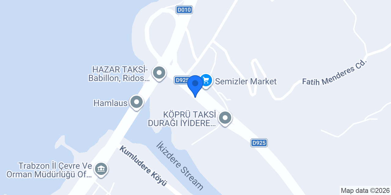 KASAP SİNAN konumu