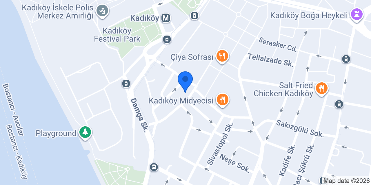 Tudem konumu