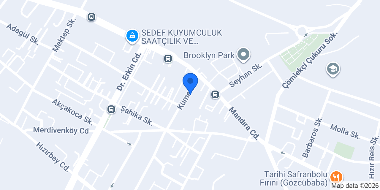 Ali Dede Çiftliği konumu