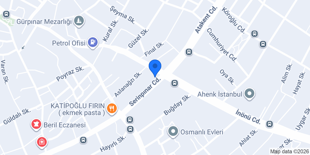 DALKILIÇ AMBALAJ KAĞIT konumu