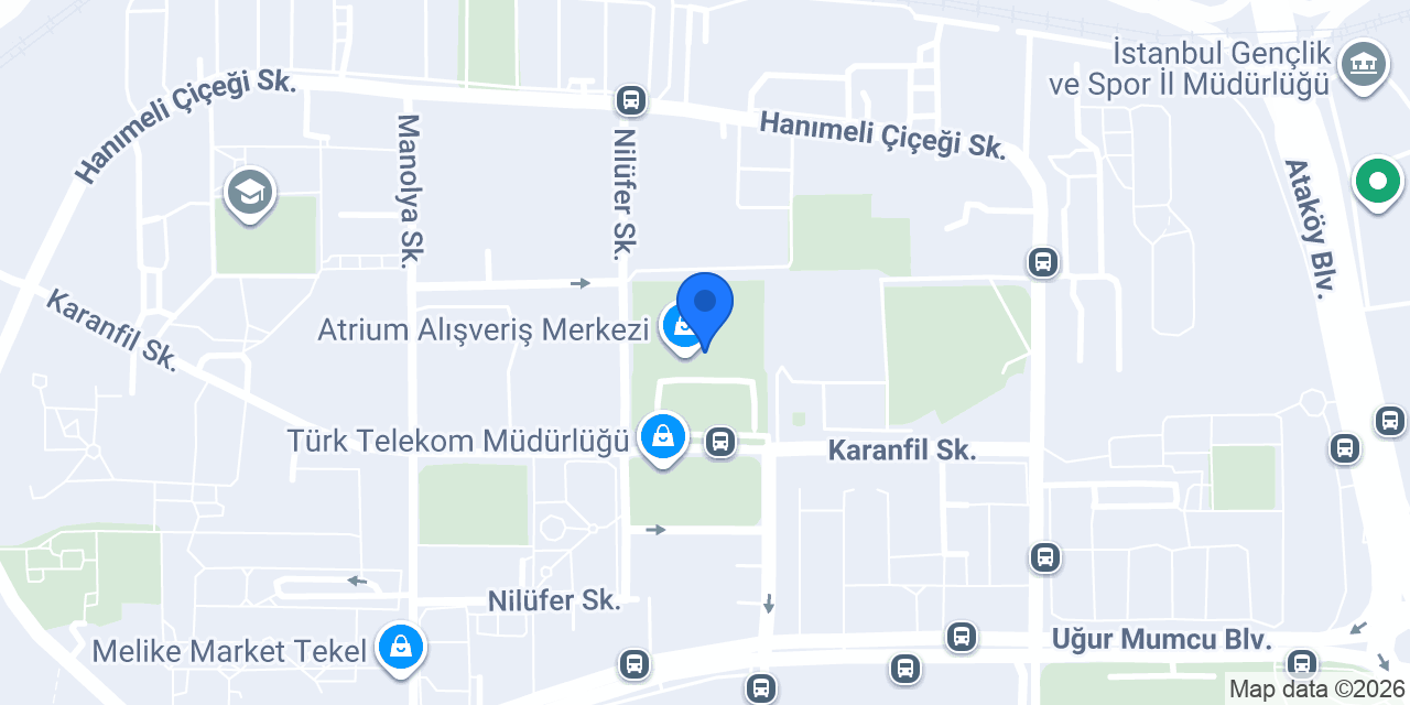 Analist Emlak konumu